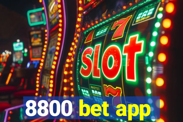 8800 bet app